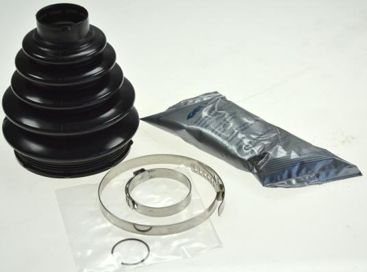 Spidan 24830 - Bellow, drive shaft www.parts5.com