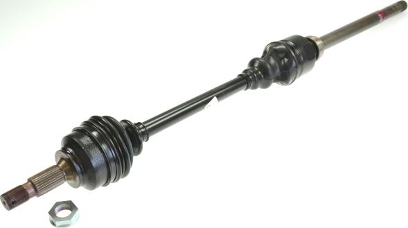 Spidan 24871 - Drive Shaft www.parts5.com