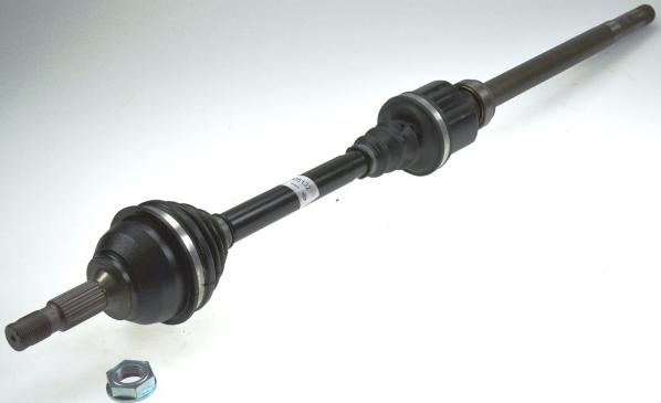 Spidan 24873 - Drive Shaft www.parts5.com