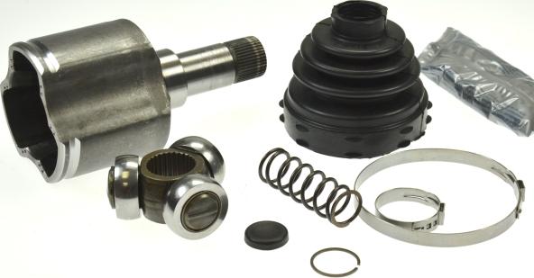 Spidan 24287 - Set articulatie, planetara www.parts5.com