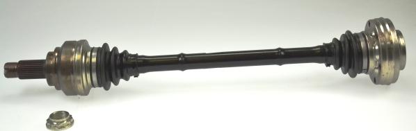 Spidan 24775 - Drive Shaft www.parts5.com