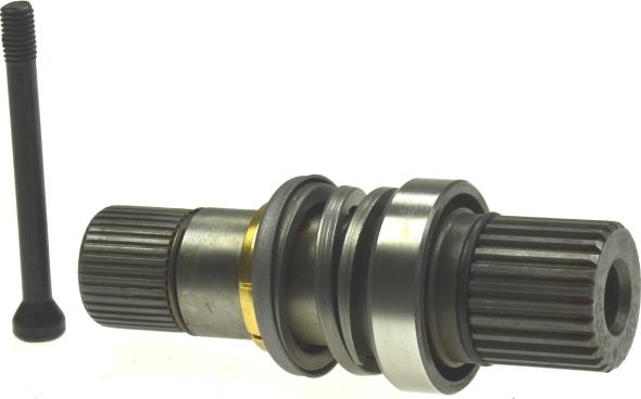 Spidan 25426 - Stub Axle, differential parts5.com