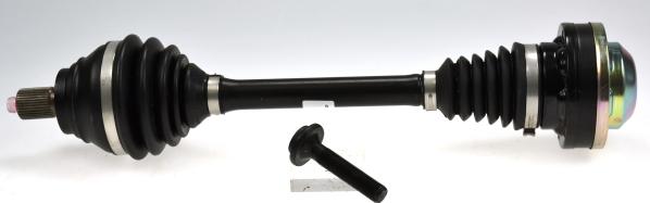 Spidan 25592 - Drive Shaft www.parts5.com