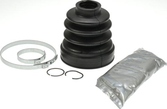 Spidan 25552 - Bellow, drive shaft parts5.com