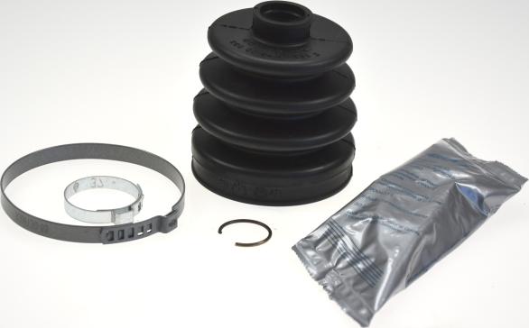 Spidan 25513 - Fuelle, árbol de transmisión www.parts5.com