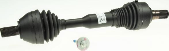 Spidan 25533 - Hajtótengely www.parts5.com