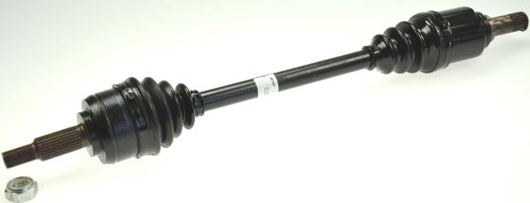 Spidan 25570 - Drive Shaft parts5.com