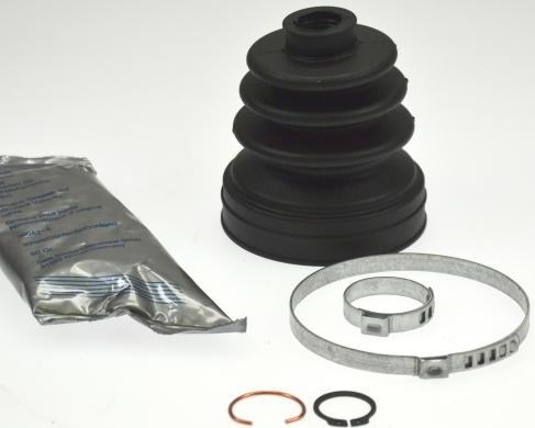 Spidan 25650 - Osłona, wał napędowy www.parts5.com