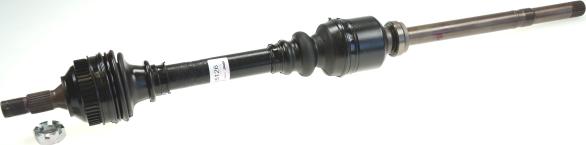 Spidan 25126 - Drive Shaft www.parts5.com