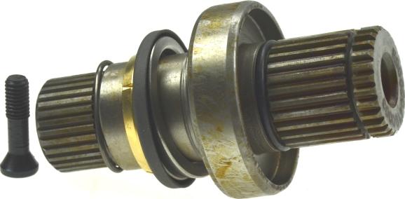 Spidan 25395 - Stub Axle, differential parts5.com