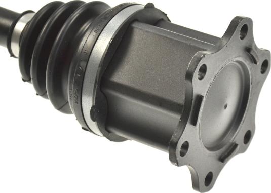 Spidan 25308 - Drive Shaft www.parts5.com