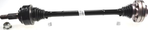 Spidan 25218 - Drive Shaft www.parts5.com