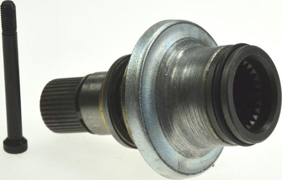 Spidan 25706 - Stub Axle, differential parts5.com