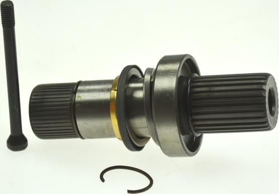 Spidan 25701 - Stub Axle, differential parts5.com