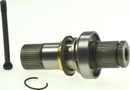 Spidan 25702 - Stub Axle, differential parts5.com