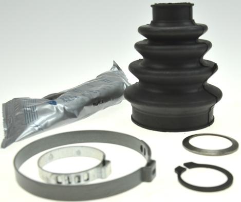 Spidan 26063 - Bellow, drive shaft parts5.com