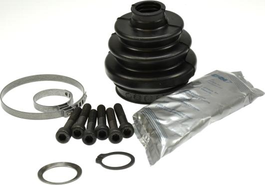 Spidan 26019 - Bellow, drive shaft www.parts5.com