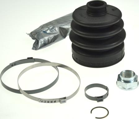 Spidan 26036 - Osłona, wał napędowy www.parts5.com