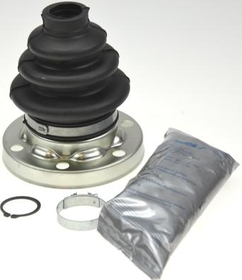 Spidan 26073 - Bellow, drive shaft www.parts5.com