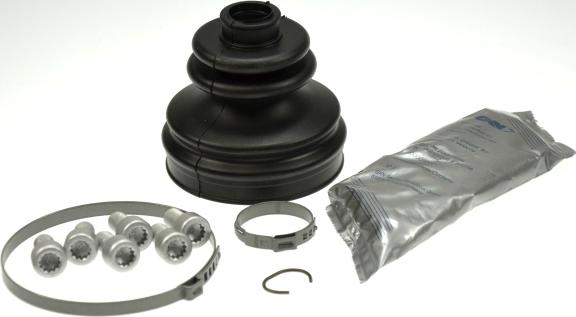 Spidan 26128 - Bellow, drive shaft www.parts5.com