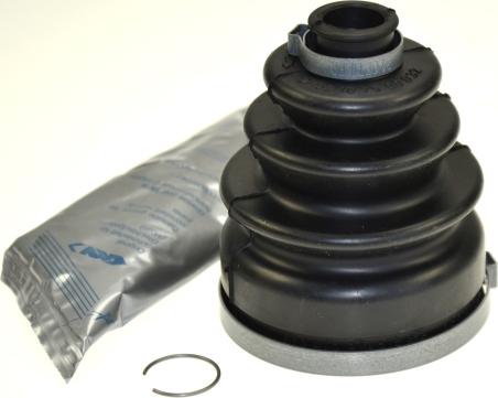 Spidan 26210 - Bellow, drive shaft www.parts5.com