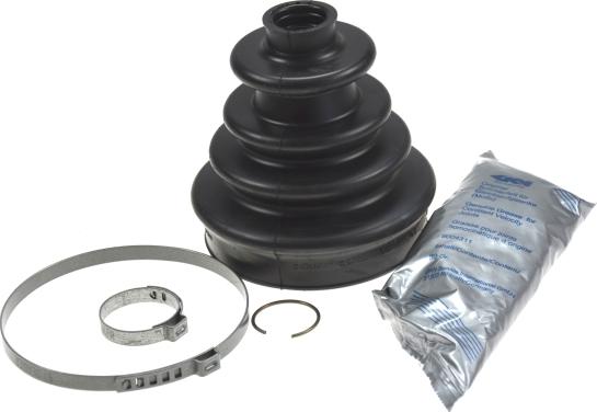 Spidan 21542 - Fuelle, árbol de transmisión www.parts5.com