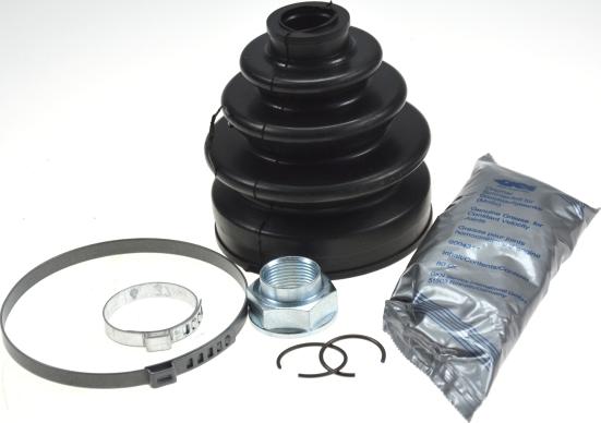 Spidan 21530 - Faltenbalg, Antriebswelle www.parts5.com