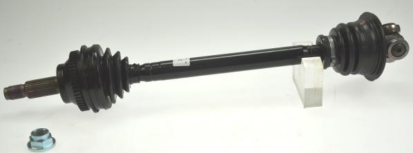 Spidan 21051 - Drive Shaft www.parts5.com