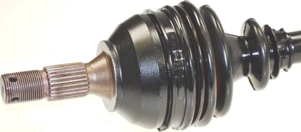 Spidan 21130 - Drive Shaft www.parts5.com