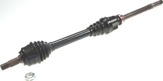 Spidan 23353 - Drive Shaft www.parts5.com