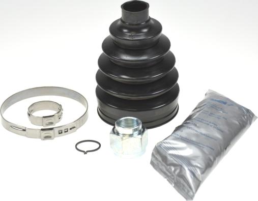 Spidan 21848 - Bellow, drive shaft parts5.com