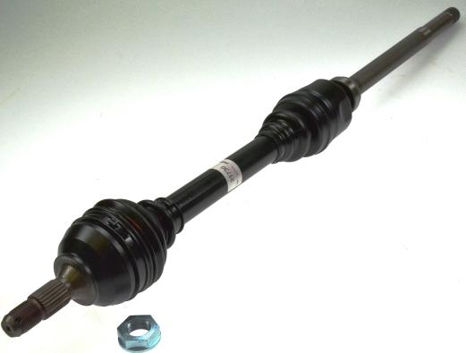 Spidan 21730 - Drive Shaft www.parts5.com