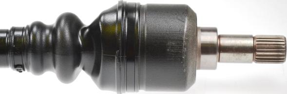 Spidan 21731 - Drive Shaft www.parts5.com