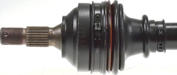 Spidan 21731 - Drive Shaft www.parts5.com