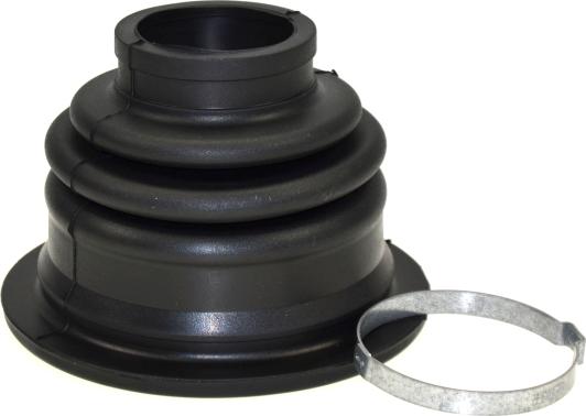 Spidan 23244 - Bellow, drive shaft www.parts5.com