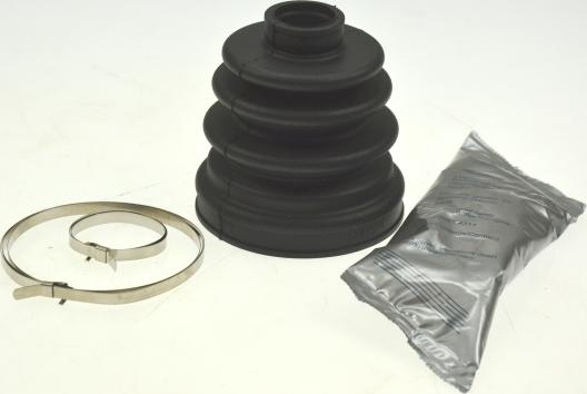 Spidan 22985 - Bellow, drive shaft parts5.com