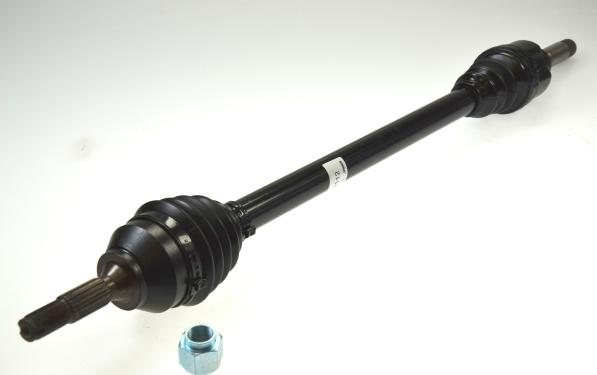 Spidan 22112 - Drive Shaft www.parts5.com