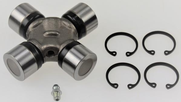 Spidan U 968 - Flexible disc, propshaft joint www.parts5.com