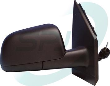 SPJ E-1499 - Retrovisor exterior www.parts5.com