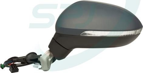 SPJ E-3309 - Outside Mirror www.parts5.com