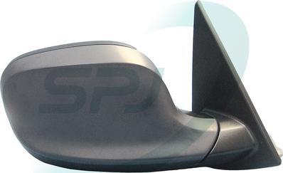 SPJ E-2656 - Retrovisor exterior www.parts5.com