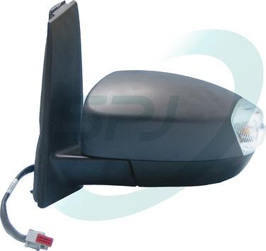 SPJ E-2864 - Outside Mirror www.parts5.com