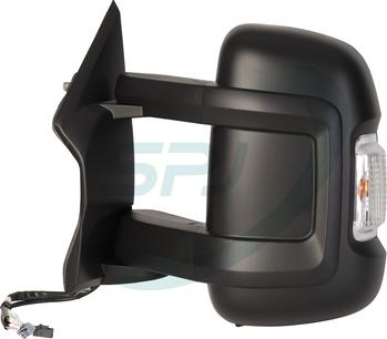 SPJ E-2338 - Retrovisor exterior www.parts5.com