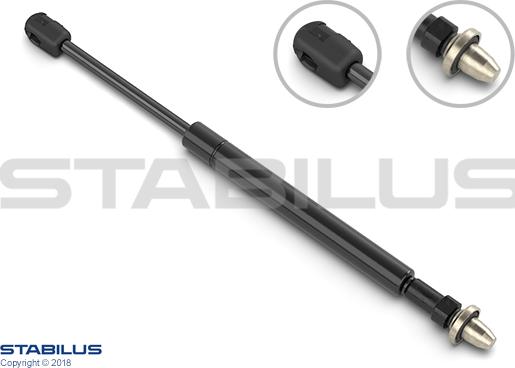 STABILUS 015621 - Plinska vzmet, zadnje vetrobransko steklo www.parts5.com