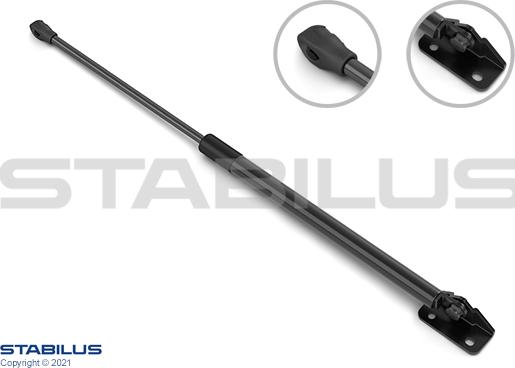 STABILUS 806192 - Muelle neumático, maletero / compartimento de carga www.parts5.com