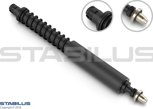 STABILUS 304490 - Plinska vzmet, Prostor za prtljago / prtljaznik www.parts5.com