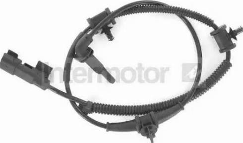 Standard 60878 - Sensor, wheel speed www.parts5.com