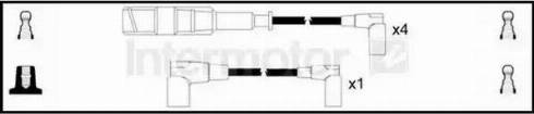 Standard 73917 - Ignition Cable Kit www.parts5.com