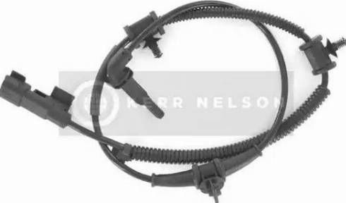 Standard ALB818 - Sensor, wheel speed www.parts5.com