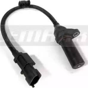 Standard LCS094 - Sensor, crankshaft pulse parts5.com